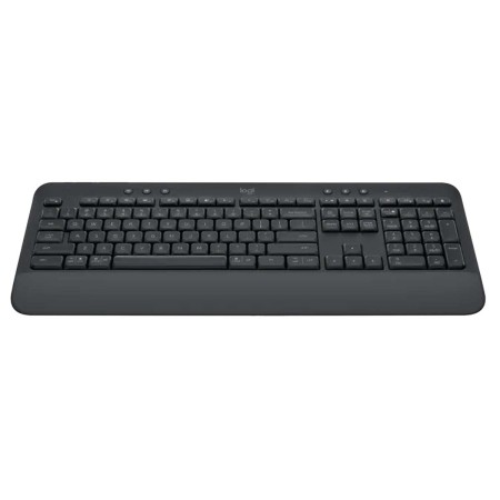 Wireless Office Keyboard Logitech K650 Signature Bluetooth - Black Wireless Office Keyboard Logitech K650 Signature Bluetooth - Black