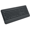 LOGITECH K650 SIGNATURE BLUETOOTH WIRELESS KEYBOARD - BLACK LOGITECH K650 SIGNATURE BLUETOOTH WIRELESS KEYBOARD - BLACK