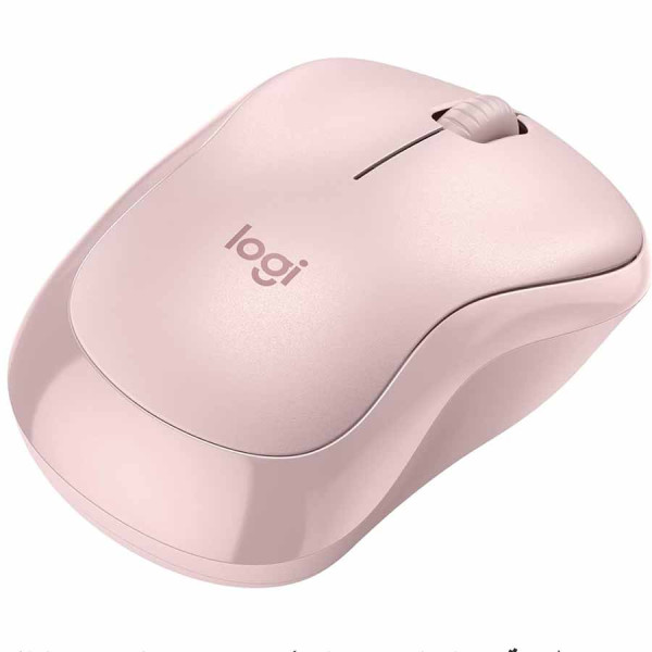 LOGITECH M240 SILENT Click Bluetooth MOUSE - ROSE LOGITECH M240 SILENT Click Bluetooth MOUSE - ROSE