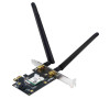 اسوس AX1800 كرت شبكة واي فاي مع بلوتوث اسوس AX1800 كرت شبكة واي فاي مع بلوتوث