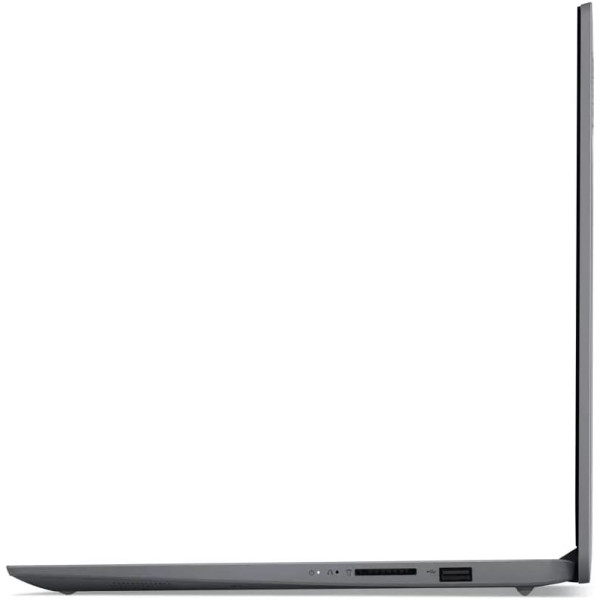 Lenovo 15.6 inch Ideapad1 I5 1235U Ram 8GB - M.2 512 SSD - Cloud Grey Lenovo 15.6 inch Ideapad1 I5 1235U Ram 8GB - M.2 512 SSD - Cloud Grey