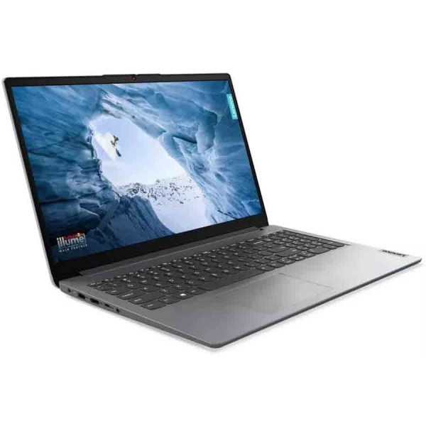 Lenovo 15.6 inch Ideapad1 I5 1235U Ram 8GB - M.2 512 SSD - Cloud Grey Lenovo 15.6 inch Ideapad1 I5 1235U Ram 8GB - M.2 512 SSD - Cloud Grey