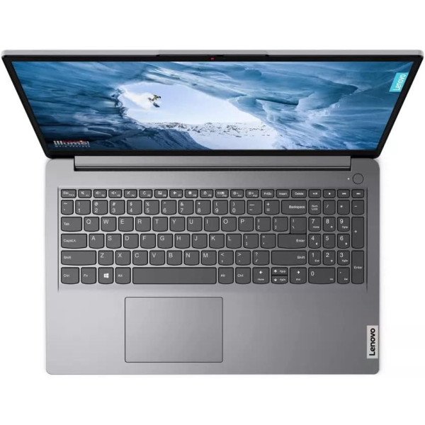 Lenovo 15.6 inch Ideapad1 I5 1235U Ram 8GB - M.2 512 SSD - Cloud Grey Lenovo 15.6 inch Ideapad1 I5 1235U Ram 8GB - M.2 512 SSD - Cloud Grey