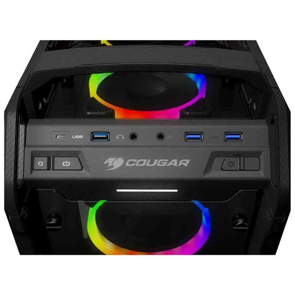 Cougar Panzer EVO Full Tower Case - RGB Cougar Panzer EVO Full Tower Case - RGB