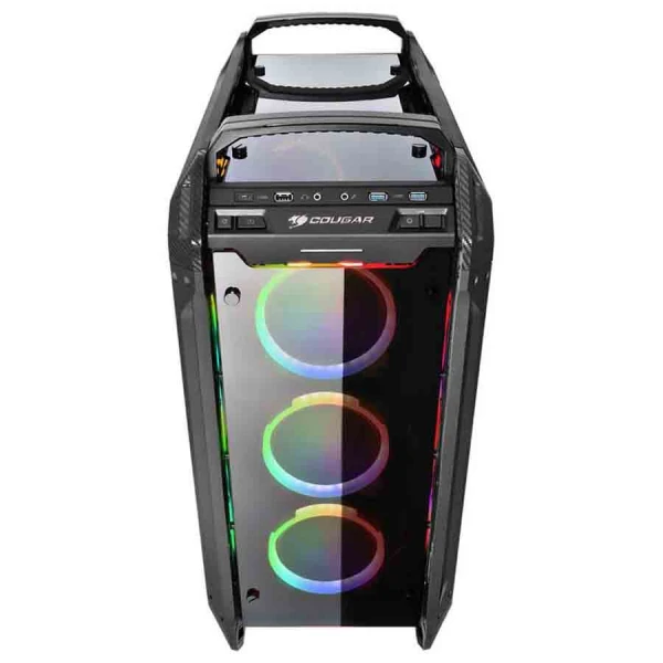 Cougar Panzer EVO Full Tower Case - RGB Cougar Panzer EVO Full Tower Case - RGB