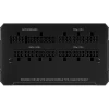 CORSAIR RM1000e 1000W FULLY MOD: POWER SUPPLY ATX 3.0 80 + GOLD
