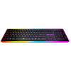 COUGAR VANTAR S GAMING KEYBOARD SCISSOR-SWITCH 8-Backlight Effect - BLACK COUGAR VANTAR S GAMING KEYBOARD SCISSOR-SWITCH 8-Backlight Effect - BLACK