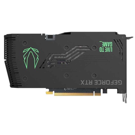 ZOTAC GAMING GeForce RTX 3050 ECO Edition 8GB GDDR6 Graphics Card
