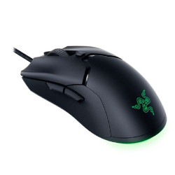 ريزر فايبر ميني فأرة ألعاب سلكي - اسود ريزر فايبر ميني فأرة ألعاب سلكي - اسود