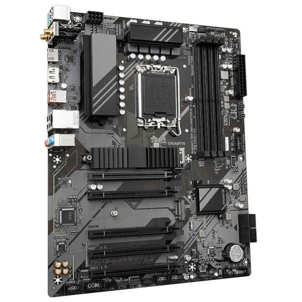 مذربورد جيجابايت B760 Ds3h Ddr5 تدعم وايفاي 6E مذربورد جيجابايت B760 Ds3h Ddr5 تدعم وايفاي 6E