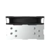 DARKFLASH Storm Series Z4 RAINBOW LED AiR CPU COOLER - Black