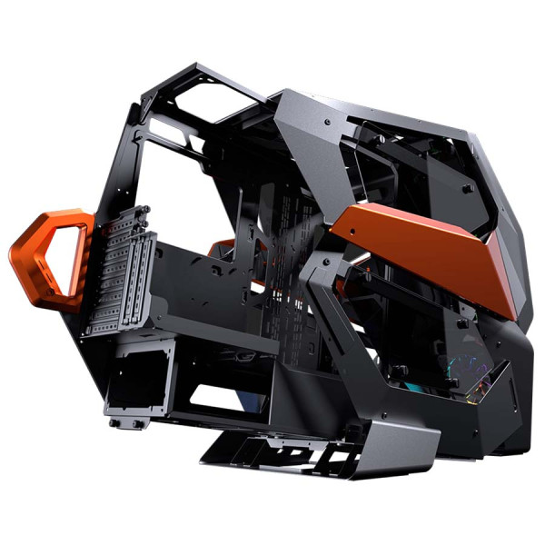 Cougar Conquer 2 Mid Tower Gaming Case Cougar Conquer 2 Mid Tower Gaming Case