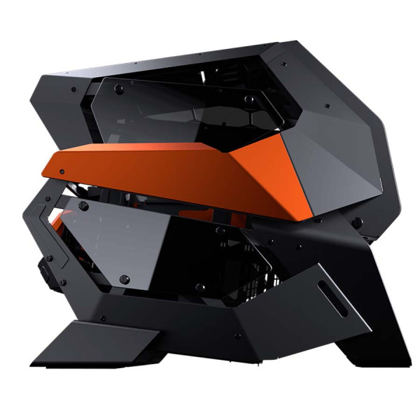 Cougar Conquer 2 Mid Tower Gaming Case Cougar Conquer 2 Mid Tower Gaming Case