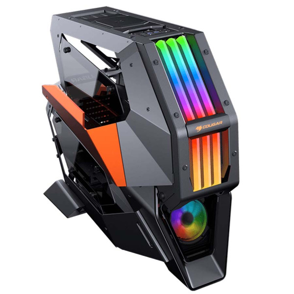 Cougar Conquer 2 Mid Tower Gaming Case Cougar Conquer 2 Mid Tower Gaming Case