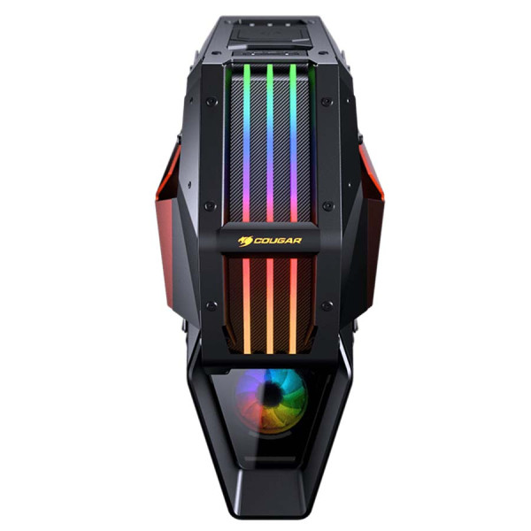 Cougar Conquer 2 Mid Tower Gaming Case Cougar Conquer 2 Mid Tower Gaming Case