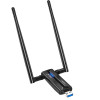 EDUP EP-AX1671 WIFI 6E Dual Band Wireless USB ADAPTER EDUP EP-AX1671 WIFI 6E Dual Band Wireless USB ADAPTER