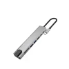 USB C to HDTV 8-Ports Multifunction Adapter