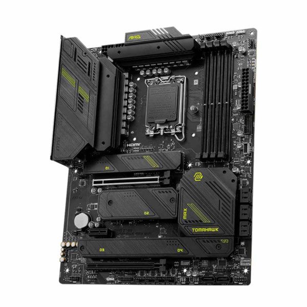 إم إس آي ماغ Z790 توماهوك ماكس وايفاي 7 - مذربورد إم إس آي ماغ Z790 توماهوك ماكس وايفاي 7 - مذربورد