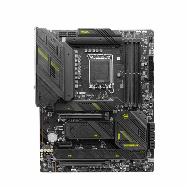 إم إس آي ماغ Z790 توماهوك ماكس وايفاي 7 - مذربورد إم إس آي ماغ Z790 توماهوك ماكس وايفاي 7 - مذربورد