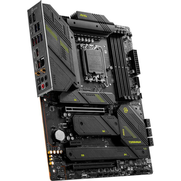 إم إس آي ماغ Z790 توماهوك ماكس وايفاي 7 - مذربورد إم إس آي ماغ Z790 توماهوك ماكس وايفاي 7 - مذربورد