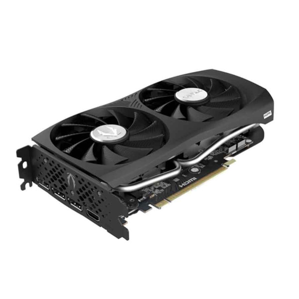 ZOTAC GeForce RTX 4060Ti 16GB Twin Edge ZOTAC GeForce RTX 4060Ti 16GB Twin Edge