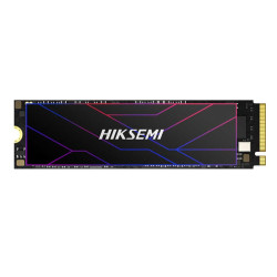 HIKSEMI FUTURE LITE PCIe 4.0 NVMe M.2 SSD 1TB Up to 7100 Mb/s  HIKSEMI FUTURE LITE PCIe 4.0 NVMe M.2 SSD 1TB Up to 7100 Mb/s