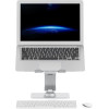UPERGO ALUMINUM HEIGHT ADJUSTABLE LAPTOP STAND – Silver UPERGO ALUMINUM HEIGHT ADJUSTABLE LAPTOP STAND – Silver