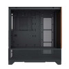 Xigmatek Alpha Endorphin Wd Wid Body Gaming Midtower ATX Case 4x ARGB Fans - Black Xigmatek Alpha Endorphin Wd Wid Body Gaming Midtower ATX Case 4x ARGB Fans - Black