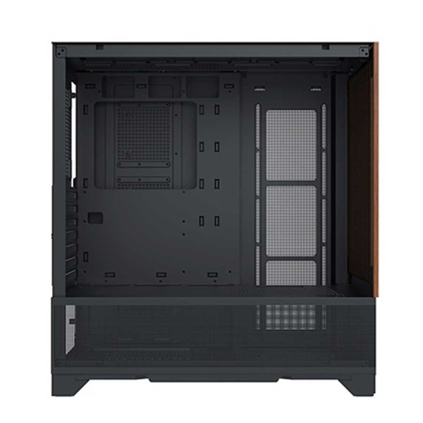 Xigmatek Alpha Endorphin Wd Wid Body Gaming Midtower ATX Case 4x ARGB Fans - Black Xigmatek Alpha Endorphin Wd Wid Body Gaming Midtower ATX Case 4x ARGB Fans - Black