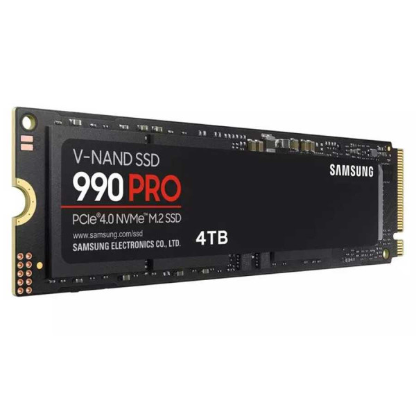 Samsung 990 Pro SSD 4TB Pcie 4.0 M.2 Nvme 7450mb/s Samsung 990 Pro SSD 4TB Pcie 4.0 M.2 Nvme 7450mb/s