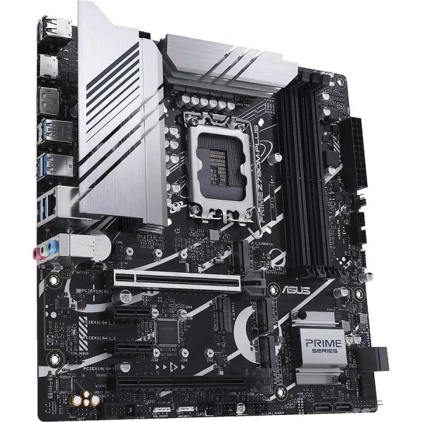 مذربورد أسوس برايم Z790m-Plus Ddr5 مذربورد أسوس برايم Z790m-Plus Ddr5