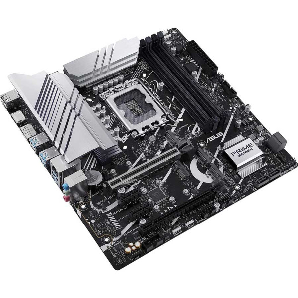 مذربورد أسوس برايم Z790m-Plus Ddr5 مذربورد أسوس برايم Z790m-Plus Ddr5