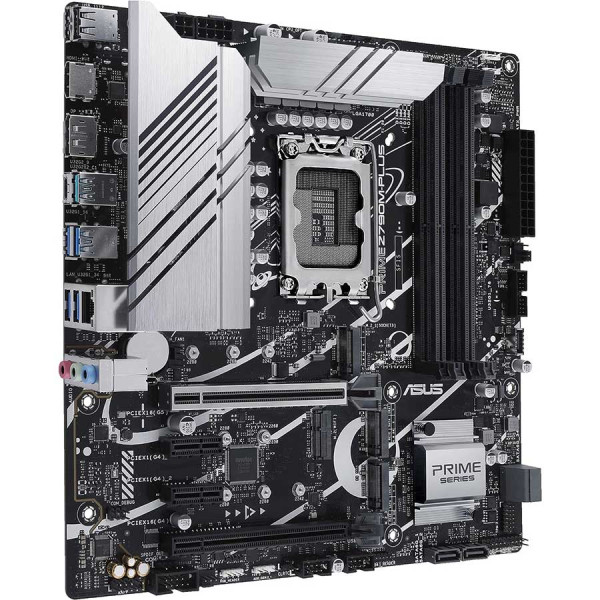 مذربورد أسوس برايم Z790m-Plus Ddr5 مذربورد أسوس برايم Z790m-Plus Ddr5