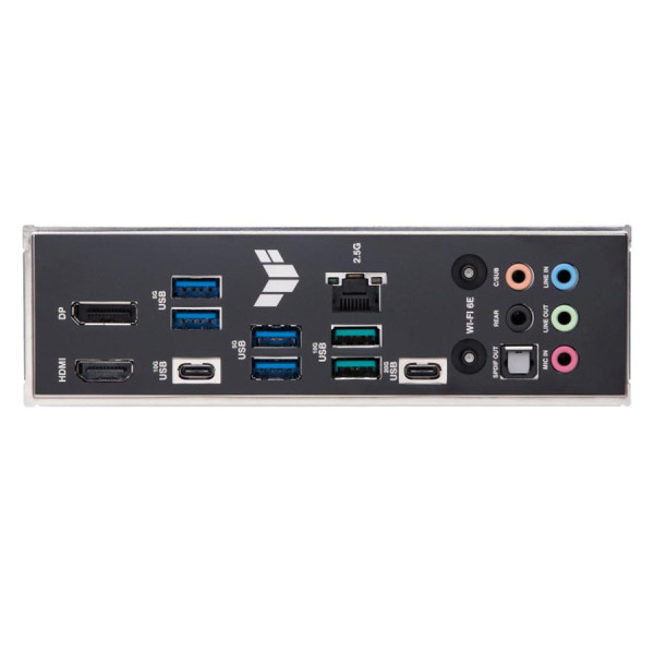 ASUS TUF GAMING Z790-PRO WiFi 6E DDR5 Aura Sync - LGA 1700 ASUS TUF GAMING Z790-PRO WiFi 6E DDR5 Aura Sync - LGA 1700