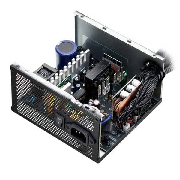 إكس بي جي كايبر 850 واط باور سبلاي جولد 80 بلس - تدعم ATX 3.0 إكس بي جي كايبر 850 واط باور سبلاي جولد 80 بلس - تدعم ATX 3.0
