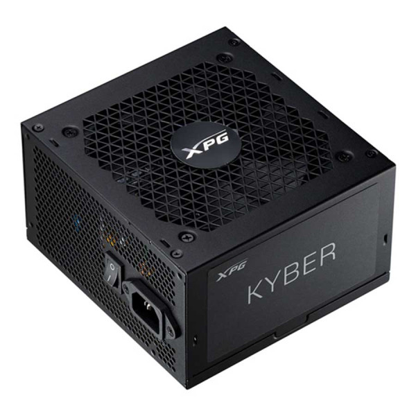 إكس بي جي كايبر 850 واط باور سبلاي جولد 80 بلس - تدعم ATX 3.0 إكس بي جي كايبر 850 واط باور سبلاي جولد 80 بلس - تدعم ATX 3.0