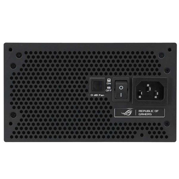 أسوس ار او جي ستريكس باور سبلاي 750 واط ATX 3.0 - جولد أسوس ار او جي ستريكس باور سبلاي 750 واط ATX 3.0 - جولد