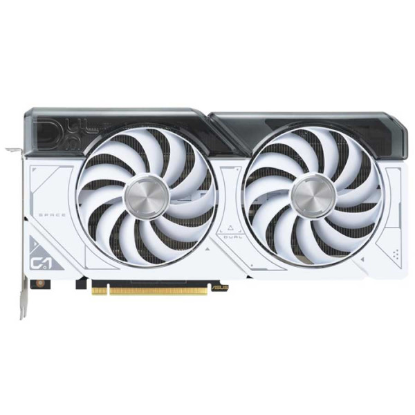 اسوس دول RTX 4070 سوبر 12GB OC كرت شاشة - ابيض اسوس دول RTX 4070 سوبر 12GB OC كرت شاشة - ابيض