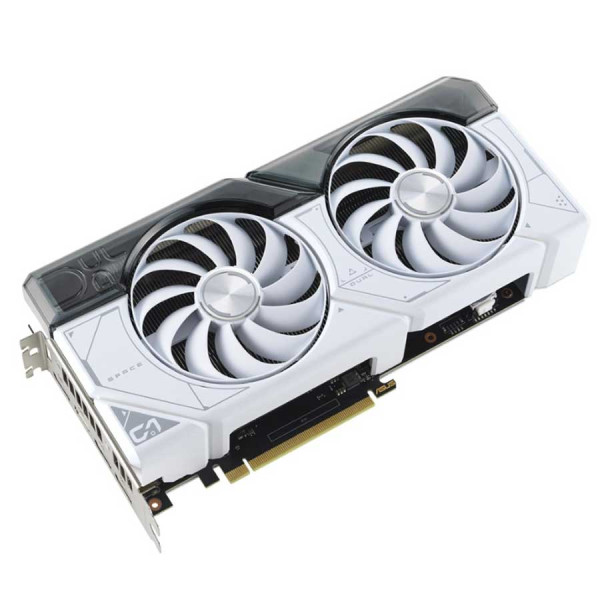 اسوس دول RTX 4070 سوبر 12GB OC كرت شاشة - ابيض اسوس دول RTX 4070 سوبر 12GB OC كرت شاشة - ابيض