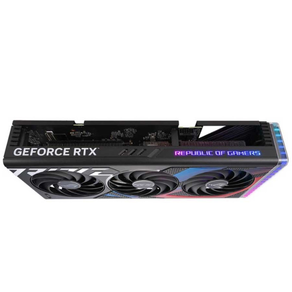 اسوس ار او جي ستريكس RTX 4070 سوبر 12GB OC كرت شاشة اسوس ار او جي ستريكس RTX 4070 سوبر 12GB OC كرت شاشة
