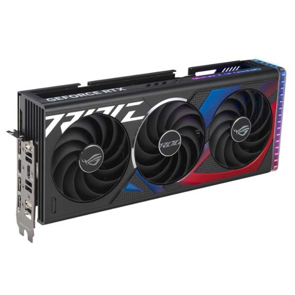 اسوس ار او جي ستريكس RTX 4070 سوبر 12GB OC كرت شاشة اسوس ار او جي ستريكس RTX 4070 سوبر 12GB OC كرت شاشة