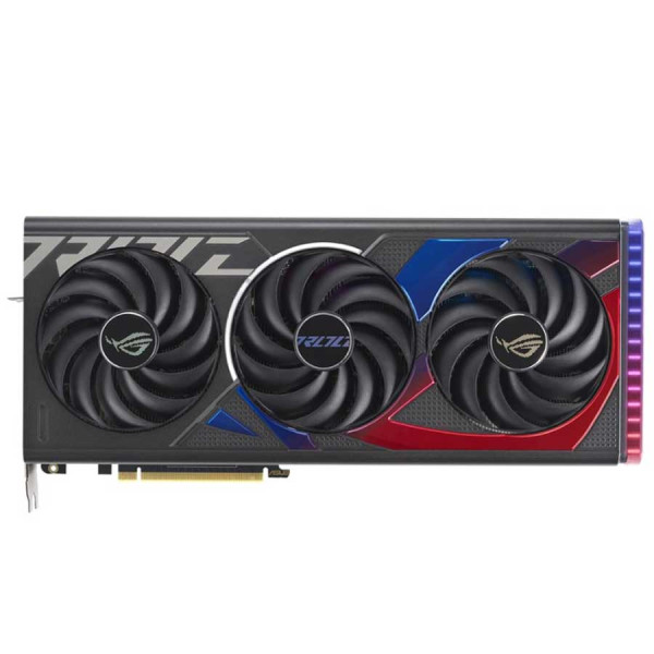 اسوس ار او جي ستريكس RTX 4070 سوبر 12GB OC كرت شاشة اسوس ار او جي ستريكس RTX 4070 سوبر 12GB OC كرت شاشة