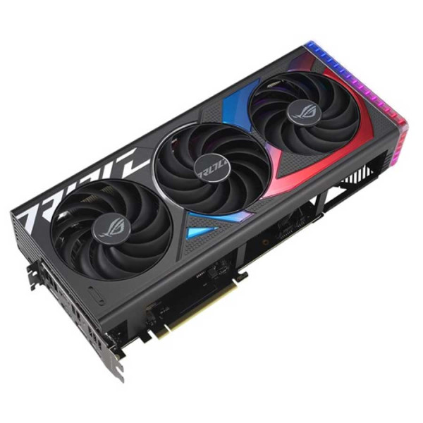 اسوس ار او جي ستريكس RTX 4070 سوبر 12GB OC كرت شاشة اسوس ار او جي ستريكس RTX 4070 سوبر 12GB OC كرت شاشة