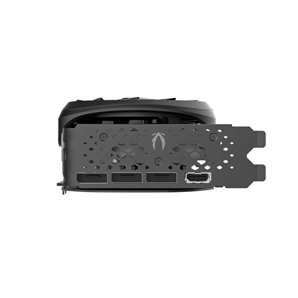 زوتاك RTX 4070 سوبر ترينيتي 12GB كرت شاشة - اسود زوتاك RTX 4070 سوبر ترينيتي 12GB كرت شاشة - اسود