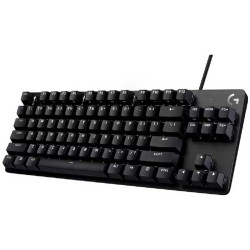 LOGITECH G413 TKL SE Mechanical Gaming Keybord Arabic  White Backlight 