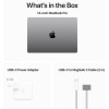 Apple 14.2 inch Macbook Pro 2023 M3 8GB Ram 1TB - Space Gray Apple 14.2 inch Macbook Pro 2023 M3 8GB Ram 1TB - Space Gray