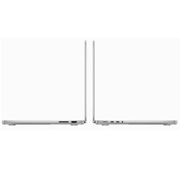 ابل ماك بوك برو 14.2 بوصة 18GB RAM - 512GB M3 Pro لابتوب محمول فضي ابل ماك بوك برو 14.2 بوصة 18GB RAM - 512GB M3 Pro لابتوب محمول فضي