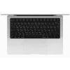 ابل ماك بوك برو 14.2 بوصة 18GB RAM - 512GB M3 Pro لابتوب محمول فضي ابل ماك بوك برو 14.2 بوصة 18GB RAM - 512GB M3 Pro لابتوب محمول فضي