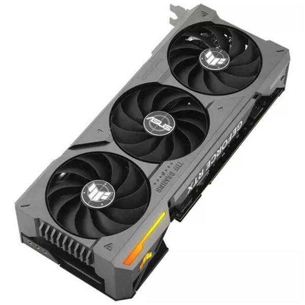 اسوس تي يو اف RTX 4070Ti OC سوبر 16GB - اسود اسوس تي يو اف RTX 4070Ti OC سوبر 16GB - اسود