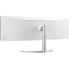 LG 49 inch Ultra-Wide 2K Nano IPS 5MS 144Hz Curved Monitor - White LG 49 inch Ultra-Wide 2K Nano IPS 5MS 144Hz Curved Monitor - White